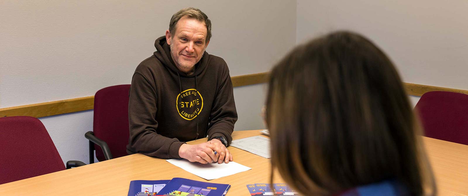 Beratung in der Schule