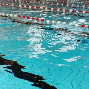 Landesschwimmfest in Kiel