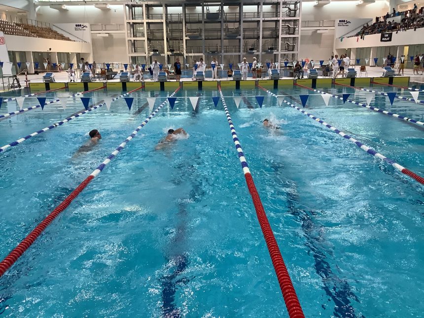 Jugend trainiert für Paralympics in Berlin