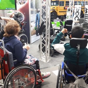 Besuch der IRMA Messe