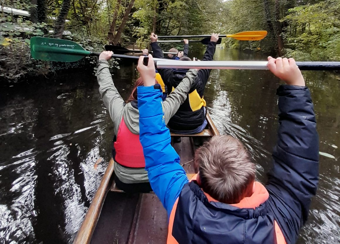 Projekttag Wassersport