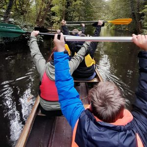 Projekttag Wassersport
