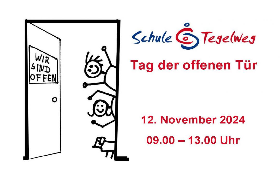 Tag der offenen Tür