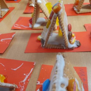 Weihnachtsprojekttag der Grundstufe