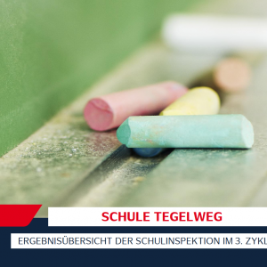 Ergebnis der Schulinspektion