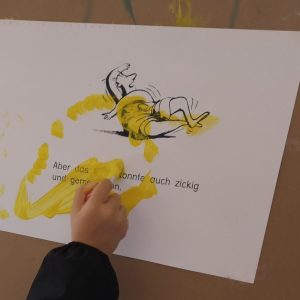 „Kreative Tegelkids“