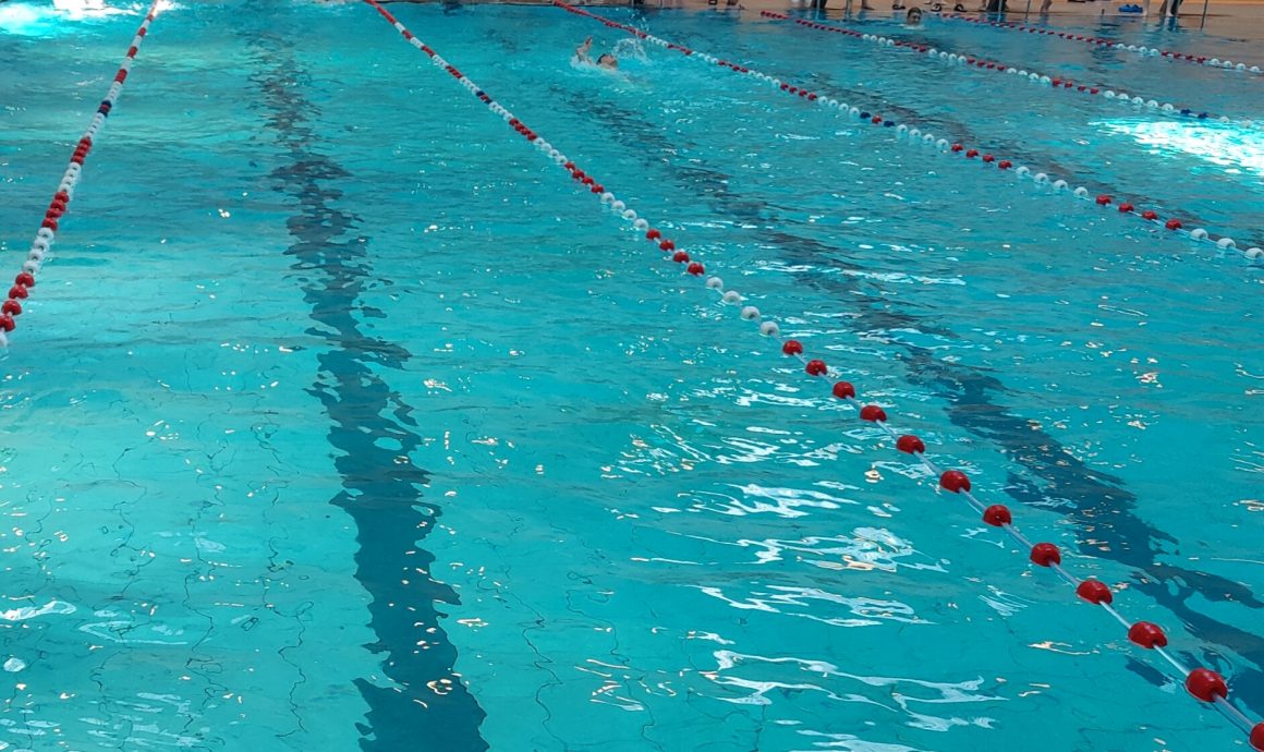 Schwimmfest in Wilhelmsburg