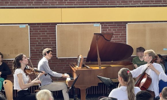 Live Music Now Konzert