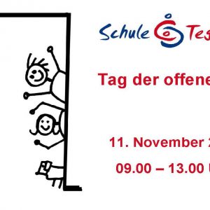 Tag der offenen Tür