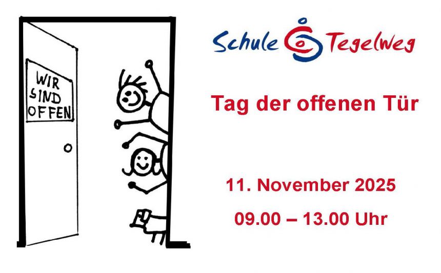 Tag der offenen Tür