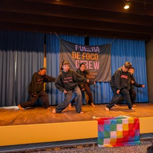 Die KinderKulturKarawane war wieder bei uns mit der Gruppe „Fuera de Foco Crew“ aus Argentinien! Die KinderKulturKarawane war wieder bei uns mit der Gruppe „Fuera de Foco Crew“ aus Argentinien!