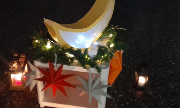 Ich geh mit meiner Laterne…