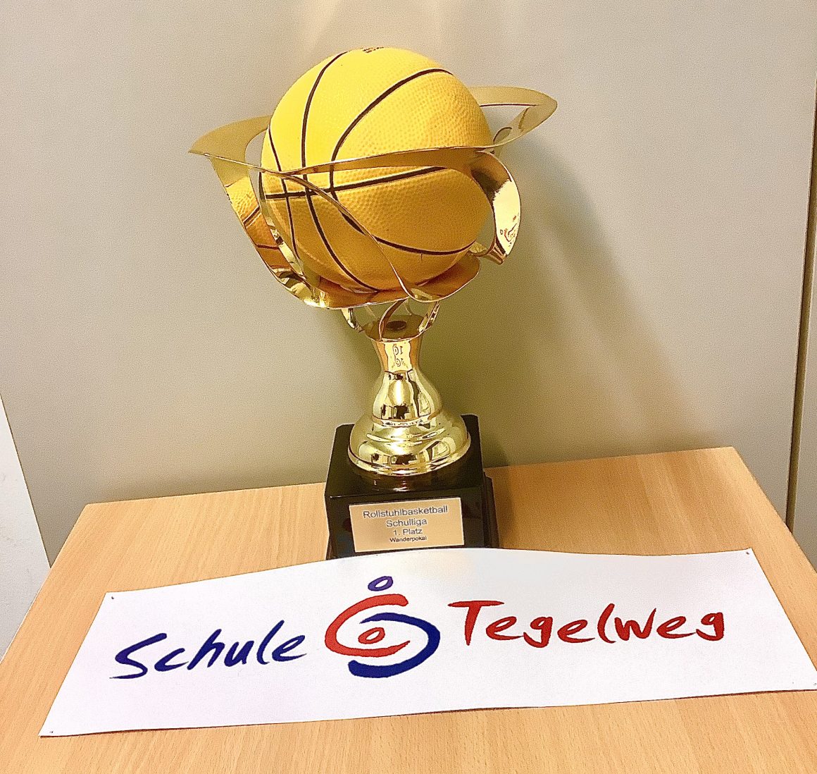 Rollstuhlbasketball-Turnier der Hamburger kme-Schulen am 11.12.2025