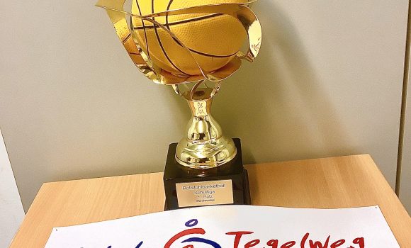 Rollstuhlbasketball-Turnier der Hamburger kme-Schulen am 11.12.2025