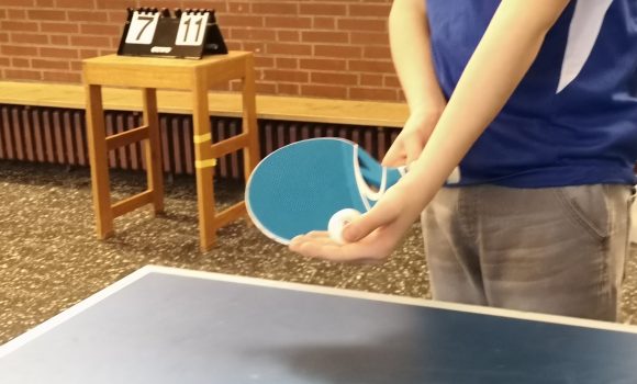 Tischtennisturnier am Tegelweg