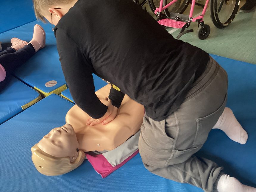 Herzretter-Training Herzretter-Training