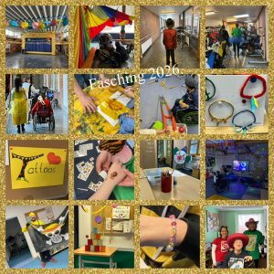 Fasching 2026 – Das war ein Spaß!