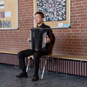 LMN Konzert mit Akkordeon