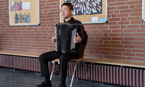 LMN Konzert mit Akkordeon