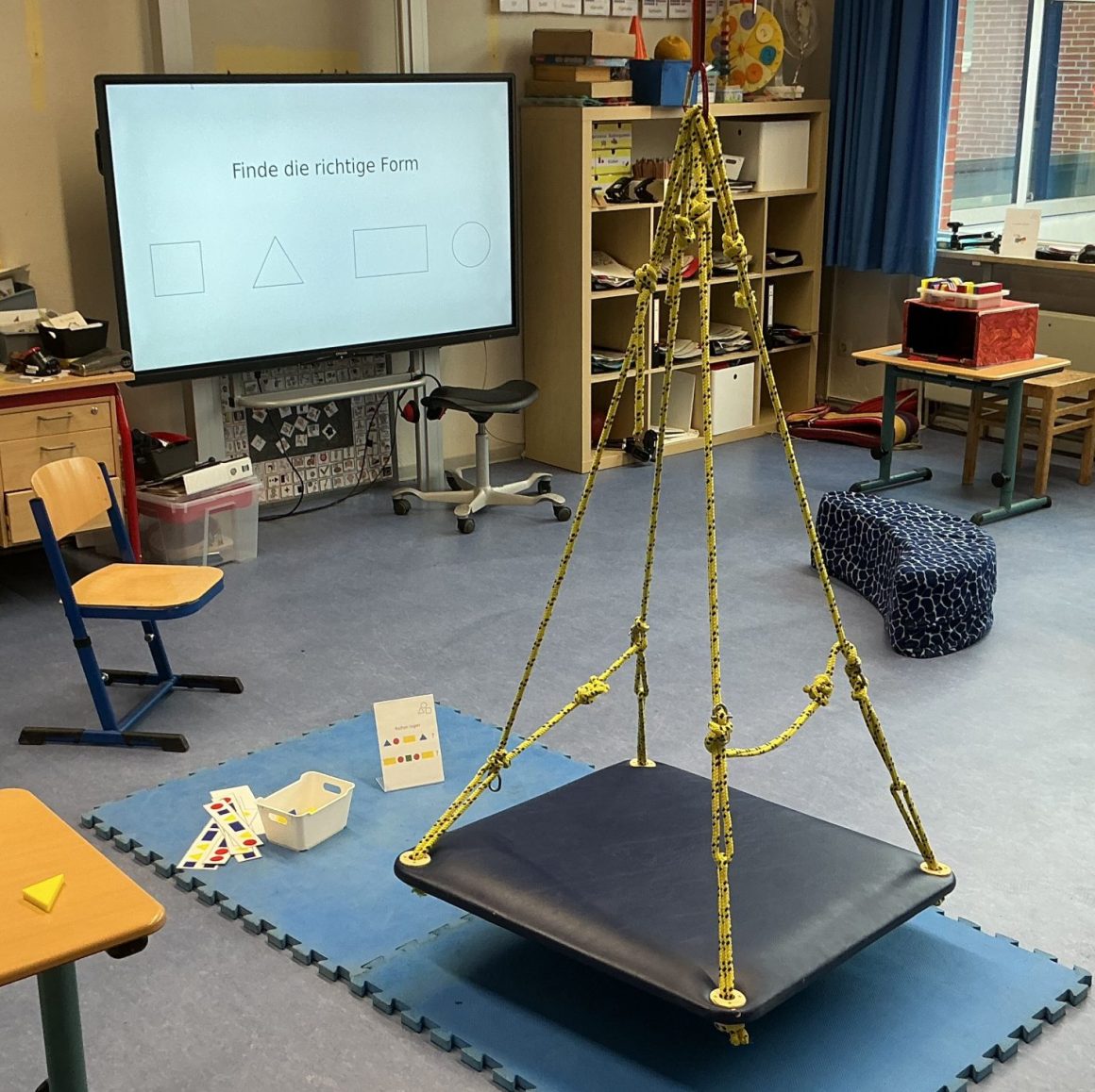 Auf die Plätze, fertig, los!