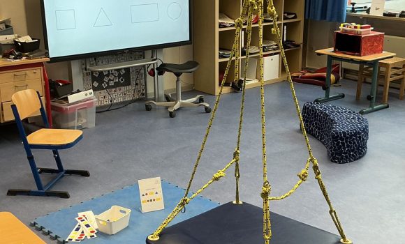 Auf die Plätze, fertig, los!