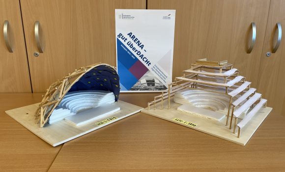 5. Platz beim Schülerwettbewerb JUNIOR.ING 2026