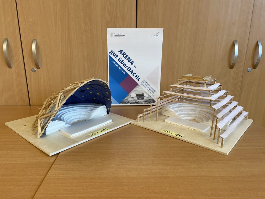 5. Platz beim Schülerwettbewerb JUNIOR.ING 2026