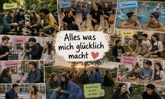Projektwoche der Mittel- und Oberstufe