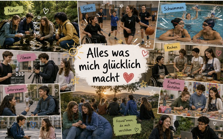 Projektwoche der Mittel- und Oberstufe Projektwoche der Mittel- und Oberstufe