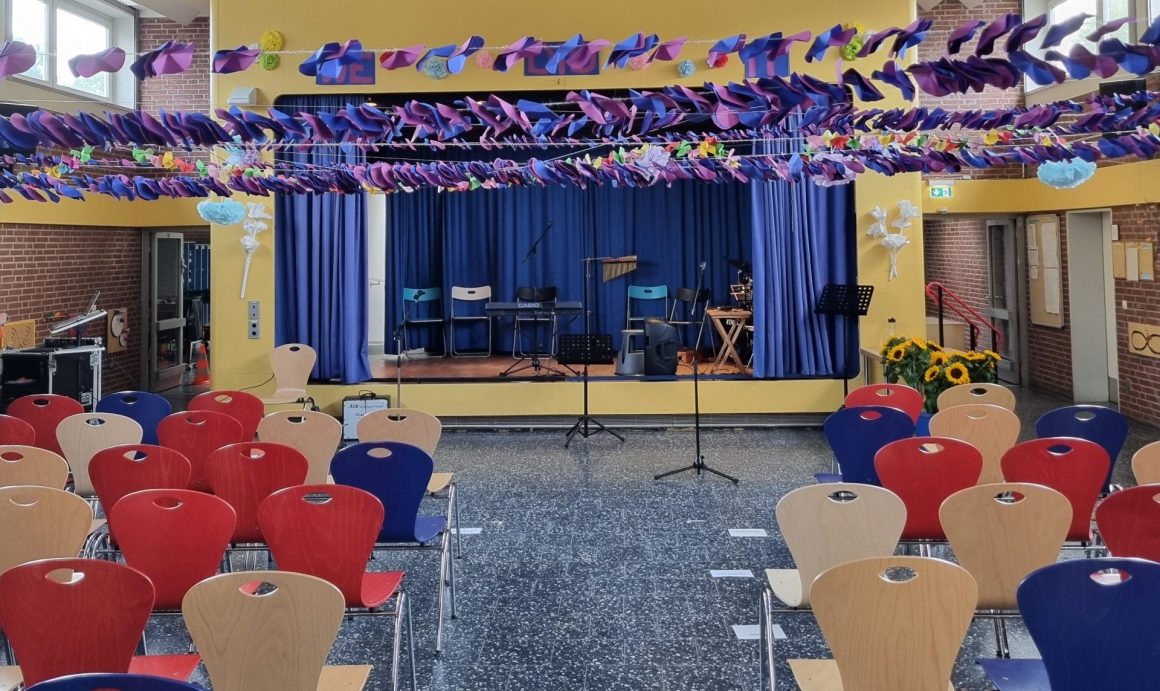 Schulentlassungsfeier Schulentlassungsfeier
